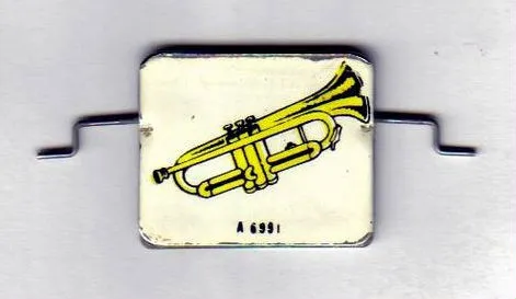Spinning Target - Trumpet