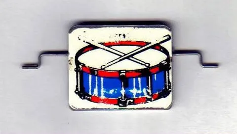 Spinning Target - Drum