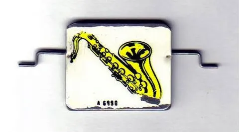 Spinning Target - Saxophone