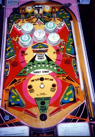 Playfield