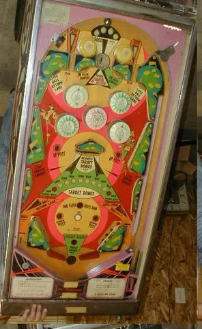 Playfield