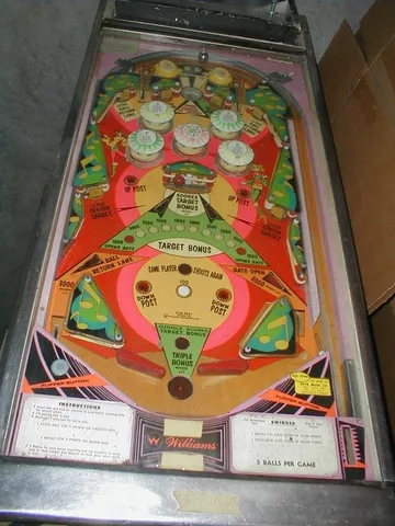 Playfield