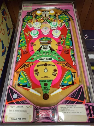 Playfield*