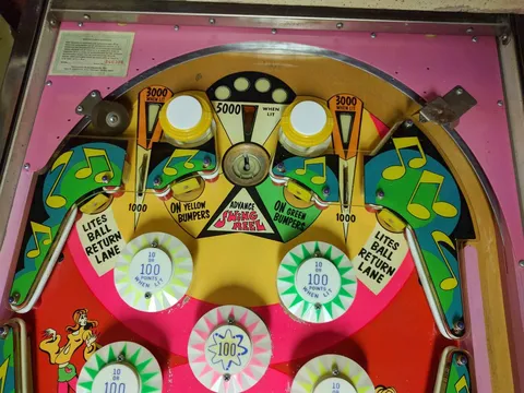 Upper Playfield*