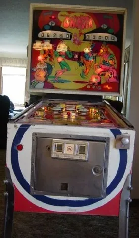Cabinet - Front View