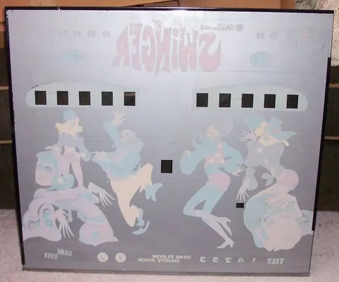 Backglass - Reverse