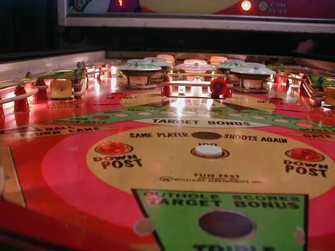 Playfield - Ball View