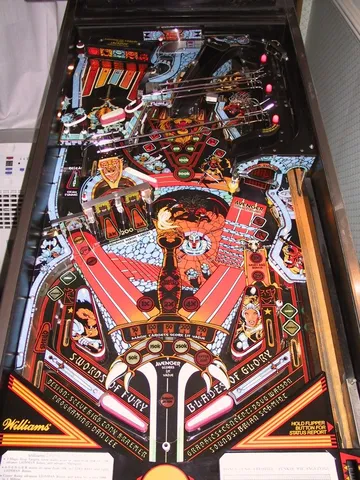 Playfield