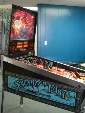 Prototype Cabinet - Left*