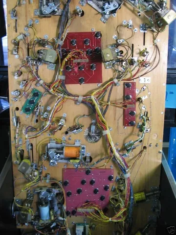 Under Prototype Playfield*