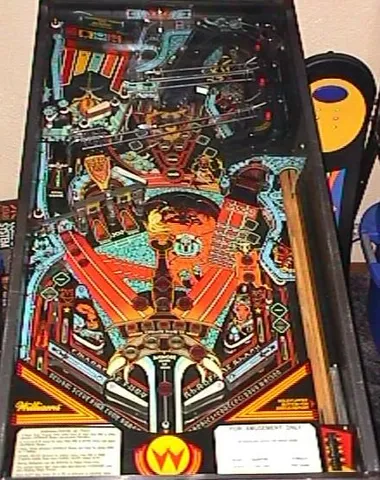 Playfield