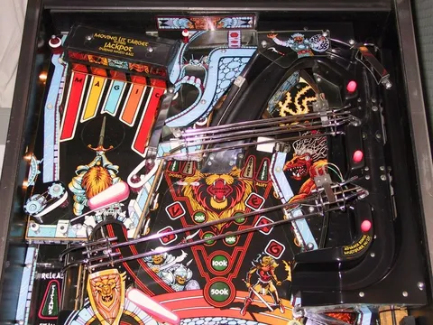Upper Playfield