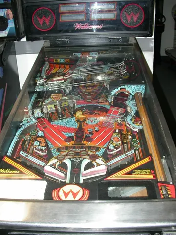 Playfield
