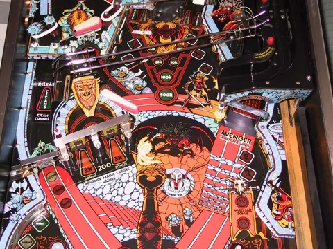 Middle Playfield