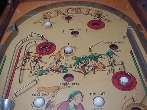 Playfield*