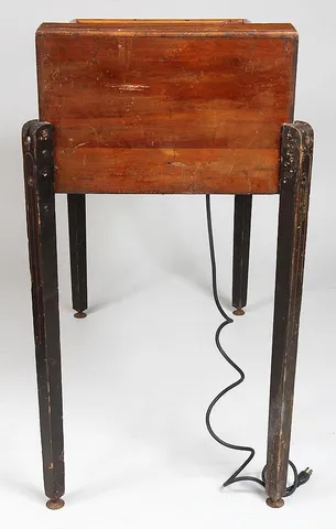 Cabinet - Rear*