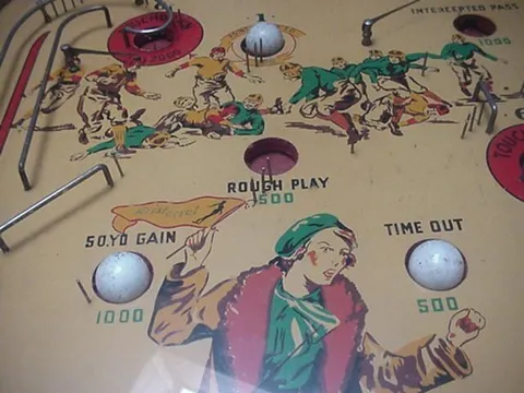 Playfield*