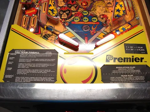 Lower Playfield