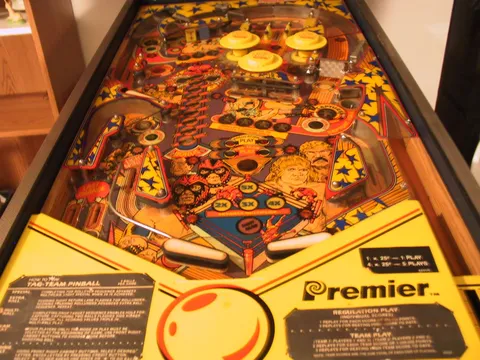 Playfield