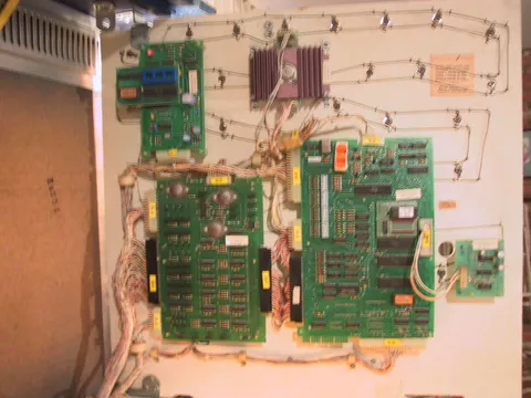 Inside Backbox
