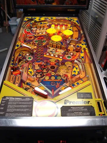 Playfield