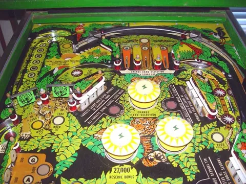 Upper Playfield