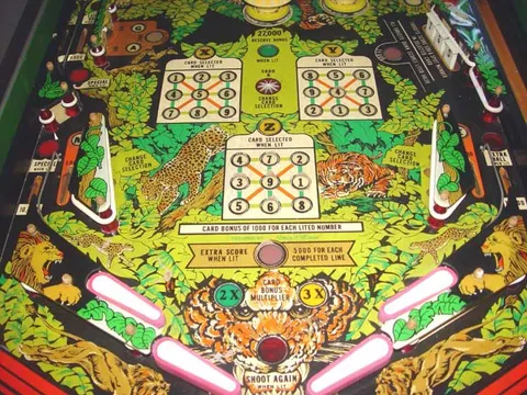 Lower Playfield