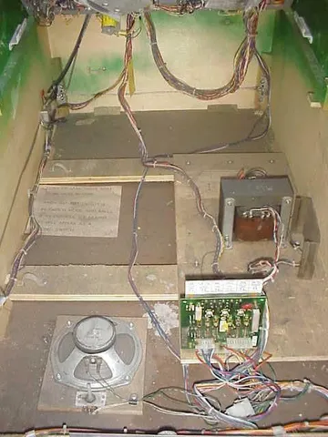 Inside Cabinet
