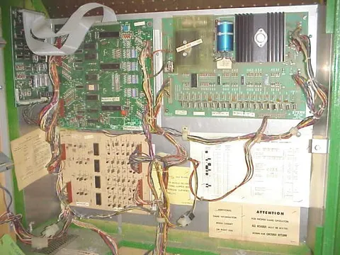 Inside Backbox