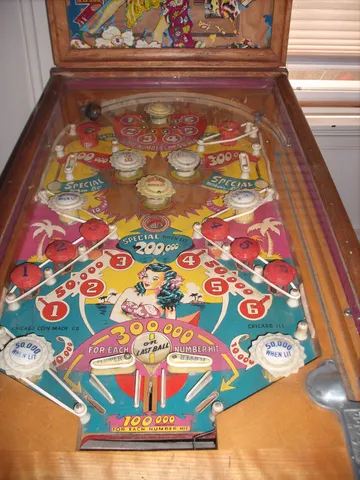 Playfield