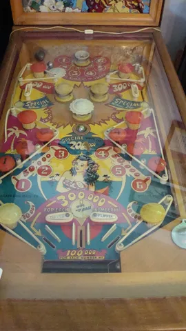 Playfield