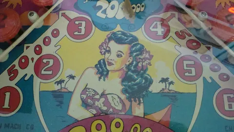 Playfield - Detail