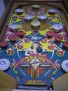 Playfield