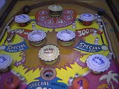 Upper Playfield