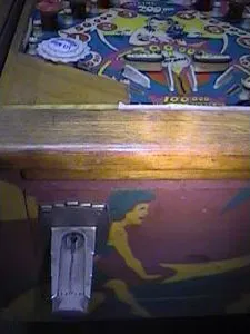 Cabinet - Front