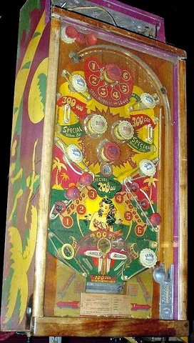 Playfield