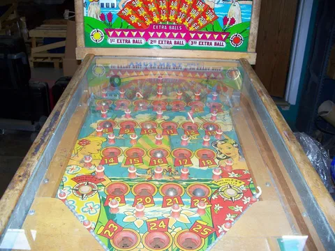 Playfield
