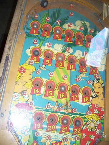 Playfield