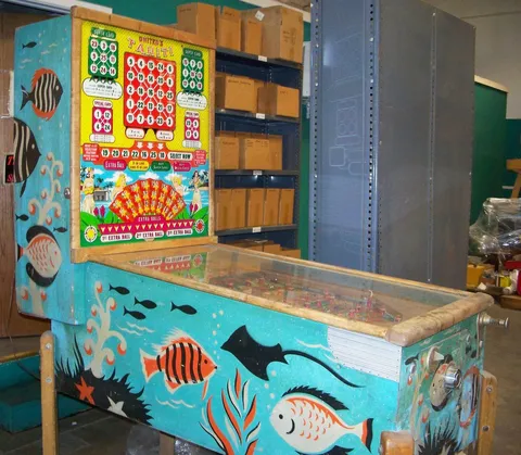 Cabinet - Left