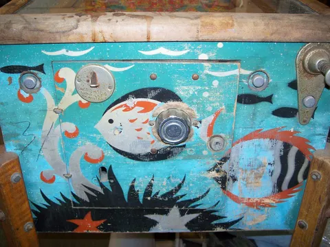 Cabinet - Front