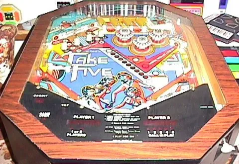 Playfield