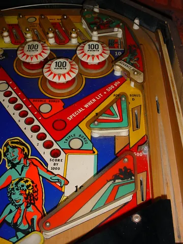 Playfield - Right