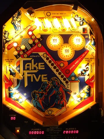Illuminated Playfield