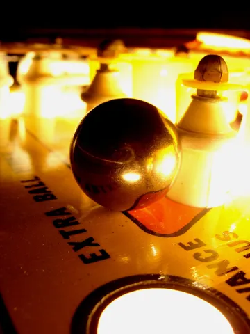 Playfield - Detail
