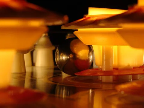 Playfield - Ball View