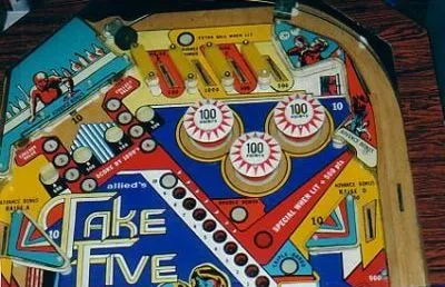 Upper Playfield