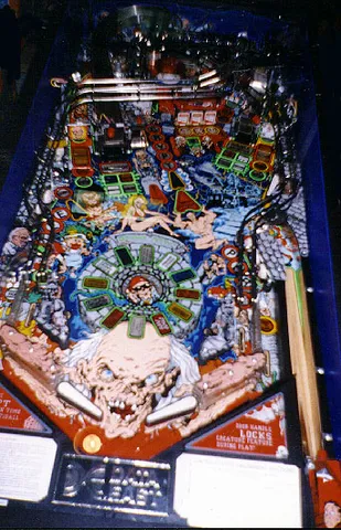 Playfield
