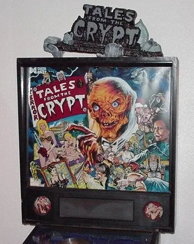 Backbox and Topper