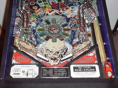 Lower Playfield