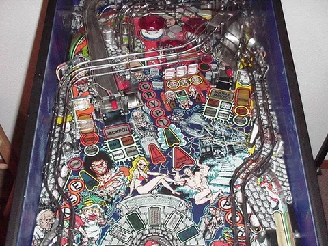 Middle Playfield